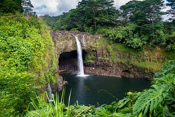 Rainbow Falls von Dirk Rüter