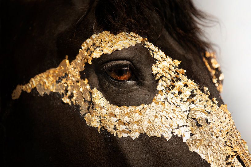 goldene Seele von Kim van Beveren
