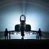 Klaar voor de nacht met de F-4 Phantom II van KC Photography