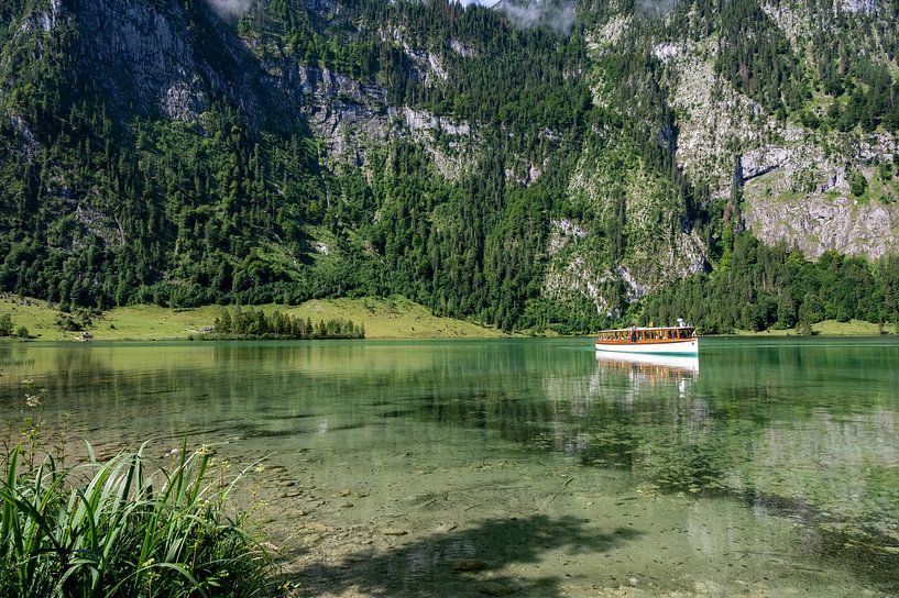 Am Königssee von Karsten Rahn