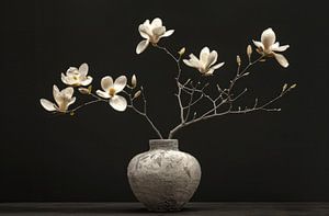 Nature morte de contraste