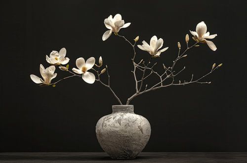 Stilleven van Contrast