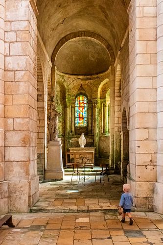 kapel in La Charité