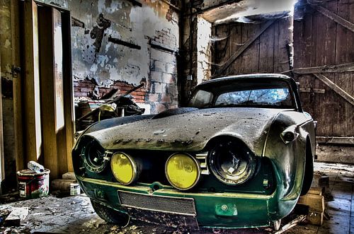 Ein verlassen Triumph