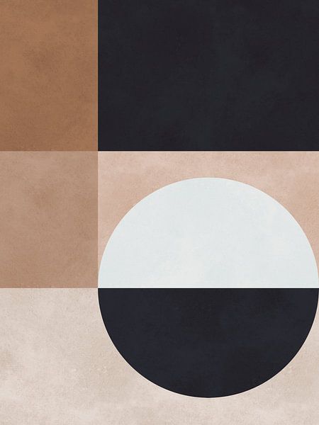Géométrie de la terre cuite 1 par Vitor Costa