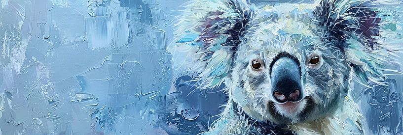 Koala van Poster Art Shop