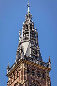 Kirchturm Schagen