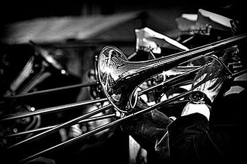 Trombone van Rob Burgwal