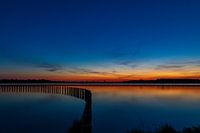 Evening at Veerse Meer
