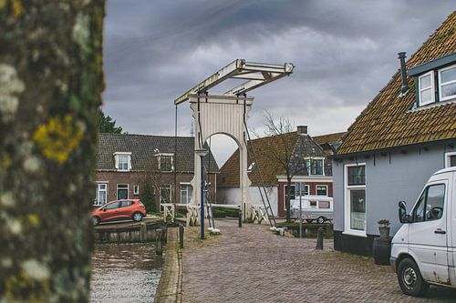 Vlietsterbrug in Franeker