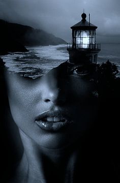 Lighthouse by Dreamy Faces