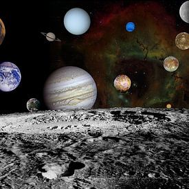 Space and Earth profielfoto