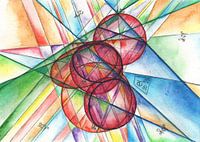 Circles to Circles #5