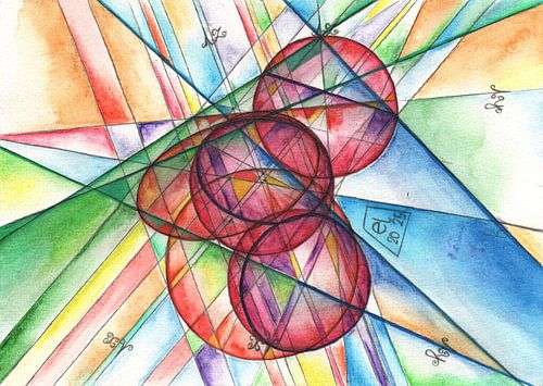 Circles to Circles #5