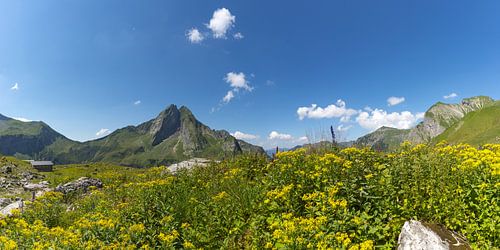 Höfats, Allgäuer Alpen