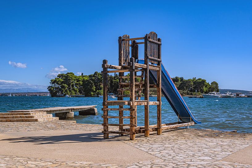 Kroatië : Eiland Ugljan - Preko van Photoart-Naegele