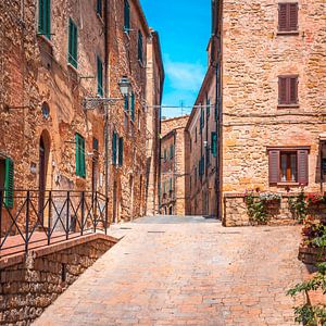 Volterra in der Toskana