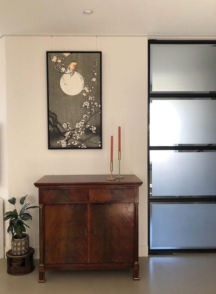 Zen Blooming  par Marja van den Hurk 