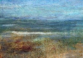 Küste und Meer - Rauschen von Claudia Gründler