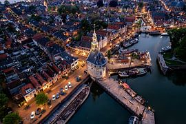 Hoofdtoren Hoorn van FinePixel