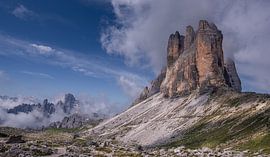 Drei Zinnen von Petra Leusmann
