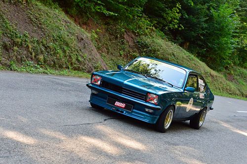 Opel Kadett C Coupe Eggberg Classic 2019