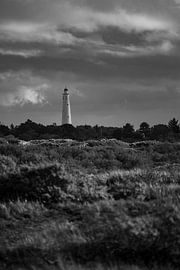 South Tower Schiermonnikoog by Wytze Kiers