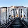pont ferroviaire métallique sur picsbyronenvief