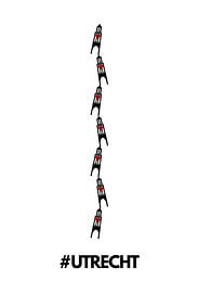 Die Domtürme in Utrecht