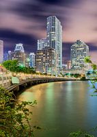 Brickell Key Bridge