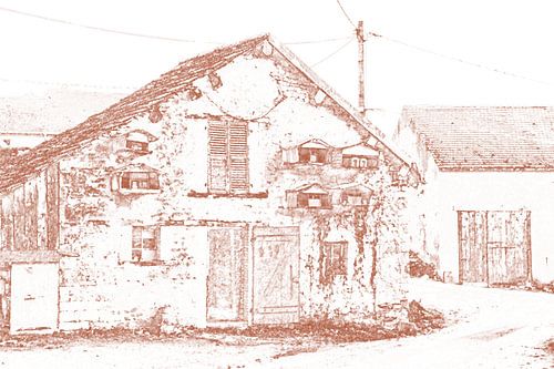 Habité de façon inexpliquée
