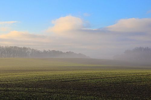 Mist en wolken