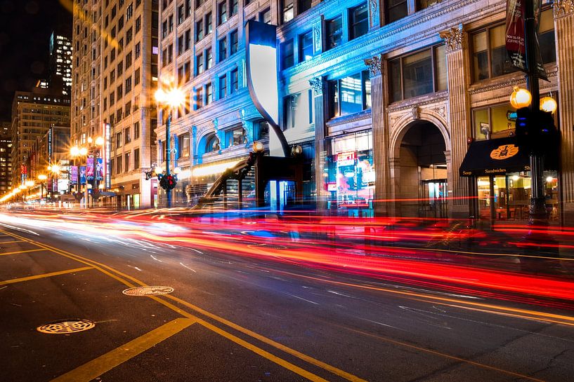 Chicago by Hello Pompoyo