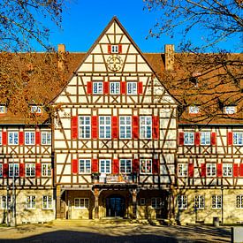 Mairie de Münsingen sur Ullrich Gnoth