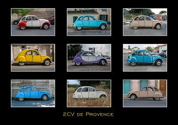 2cv de Provence