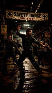 Safety dance