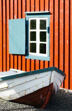 The fisherman's boat by swc07