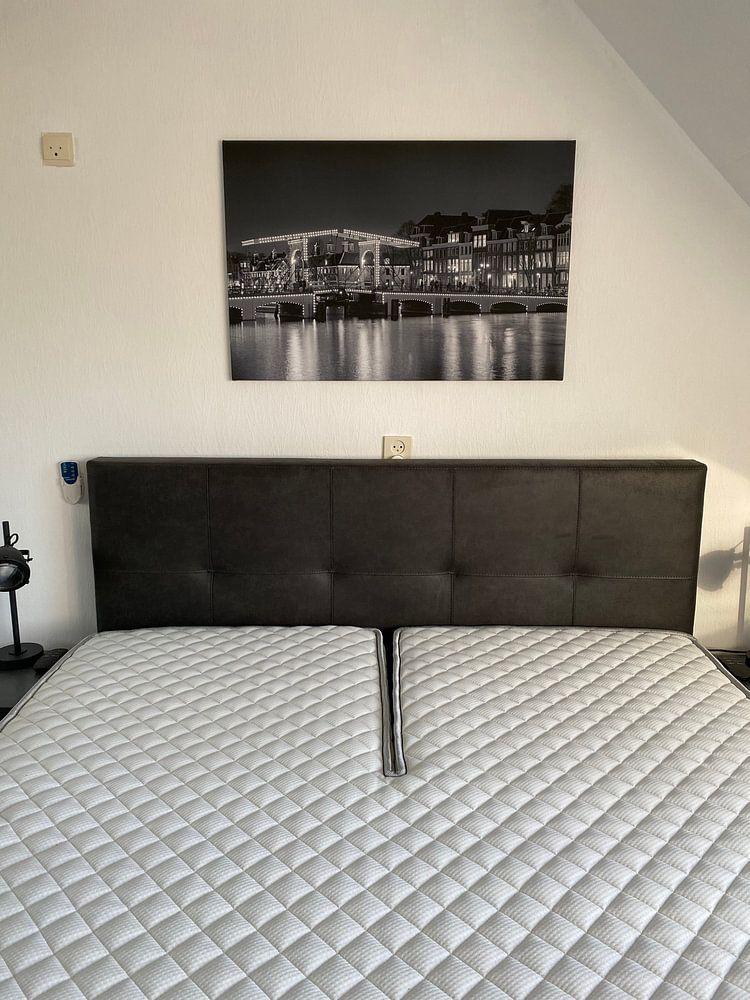 De Magere Brug  in  Amsterdam  van Barbara Brolsma 