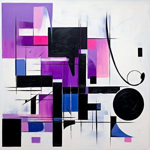Art abstrait 20