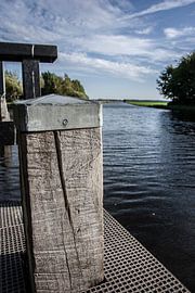 Havenpaal van Wouter van Rheenen