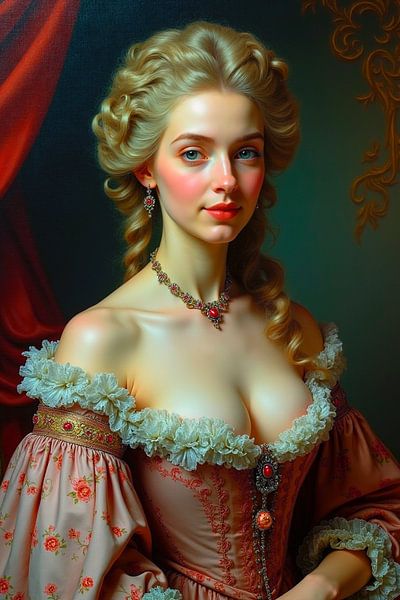 Clémence von PixBox