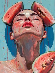 Melone Sommer