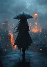 Das Flüstern im Regen