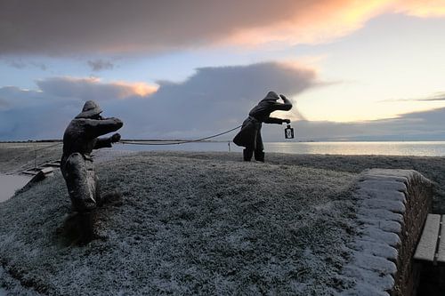 Ameland winterwonderland