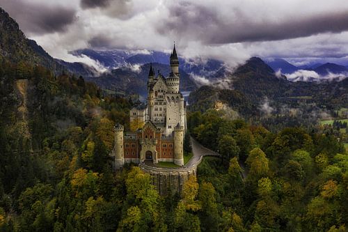 Château de Neuschwanstein