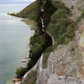 nu dans la montagne sur Cor Heijnen