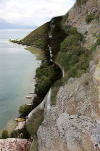 nackt im Berg