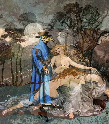 Het virus zal jou pakken