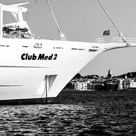 Club Med Saint-Tropez von Tom Vandenhende