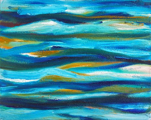 Turquoise Sea